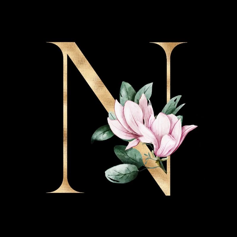 Alphabet N