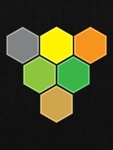 Hexagons gegen Sieg