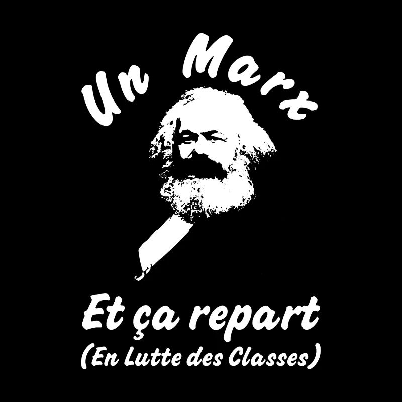 UN MARX ET ÇA REPART !