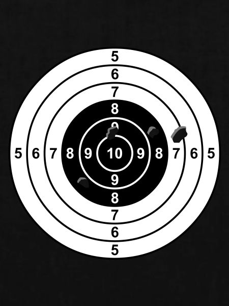 aiming