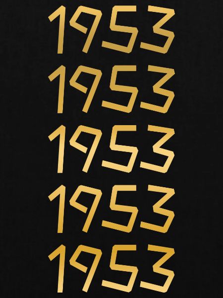 Freizeit 1953