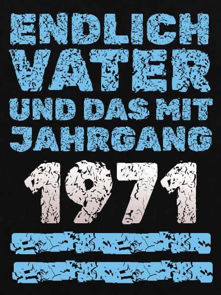Vater 1971