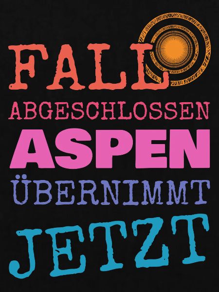 Aspen als Vorname