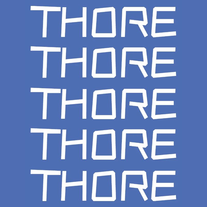 Célibataire Thore