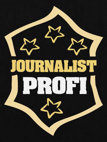 Journalist als Beruf