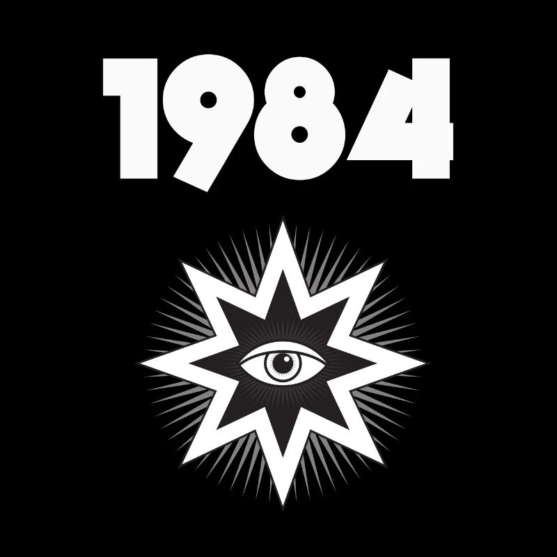 1984 star eye