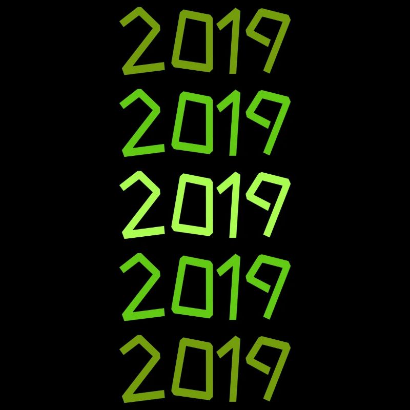 2019 2019