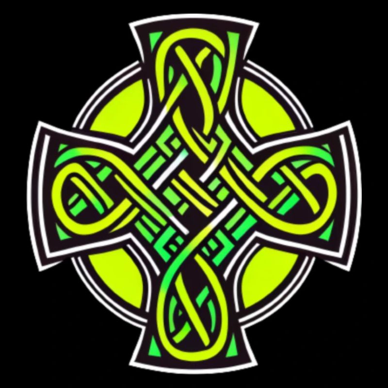Celtic cross