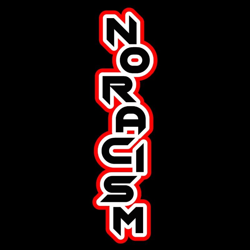 pas de racisme