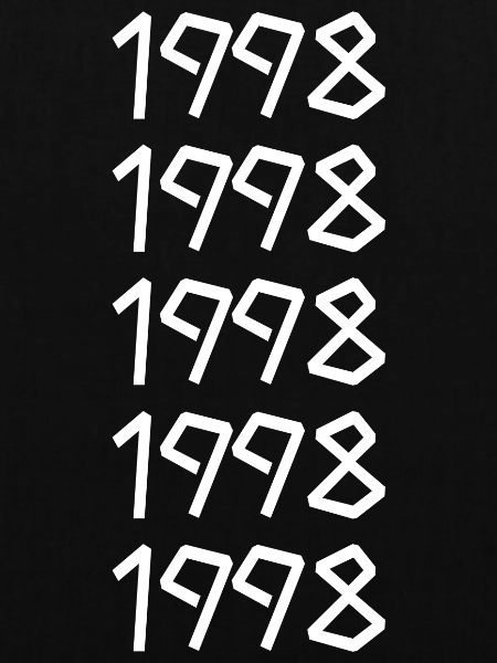 Retro 1998