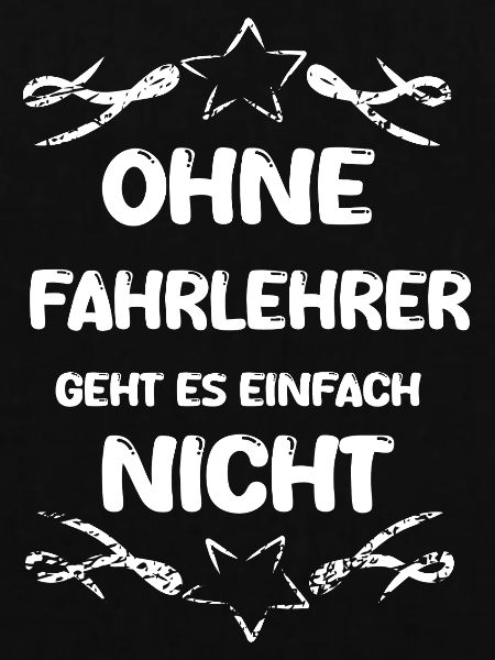 Fahrlehrer Fahrlehrer