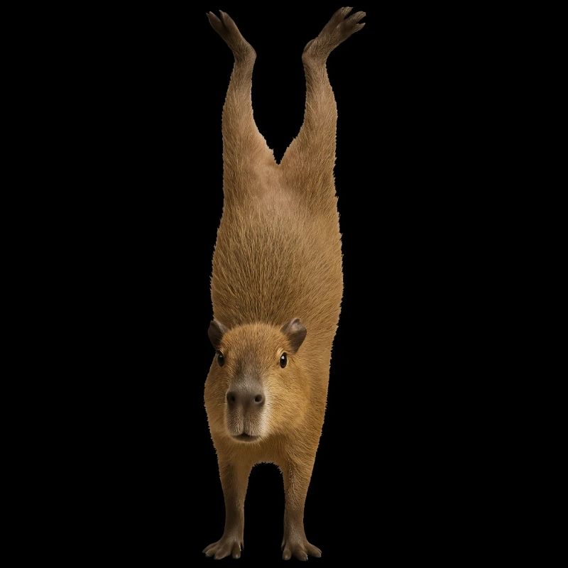 Wasserschwein
