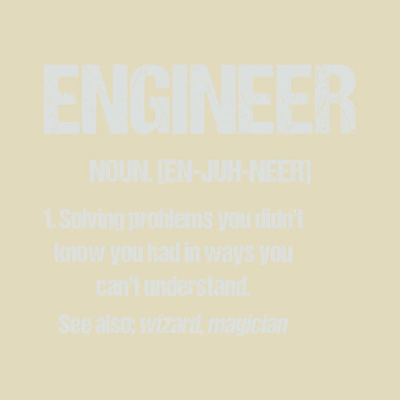 Engineer Wizard Magician Gifts for Engineers