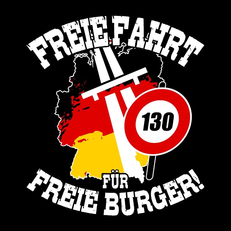 FREE RIDE FOR FREE CITIZENS Pas de limite de vitesse