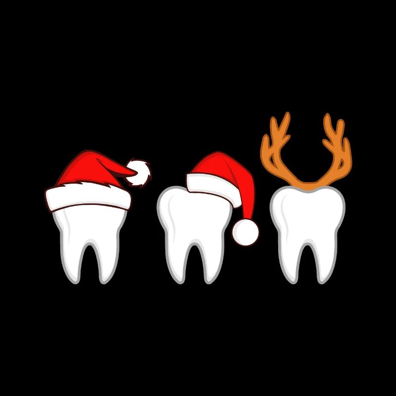 DENTIST CHRISTMAS Gift assistant dentaire pour
