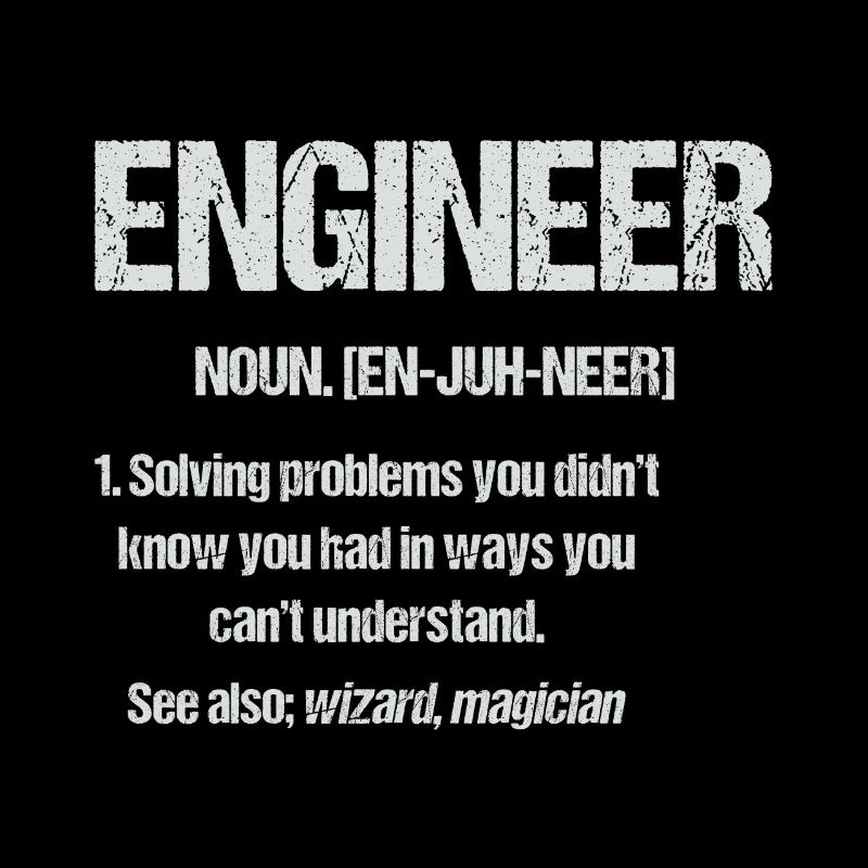 Engineer Lustig Engineering Degree