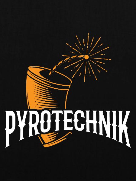 PYROTECHNIK Feuerwerk Feuerwerker Pyro Techniker
