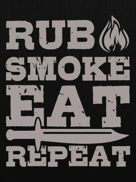 BBQ Grill RUB EAT REPEAT