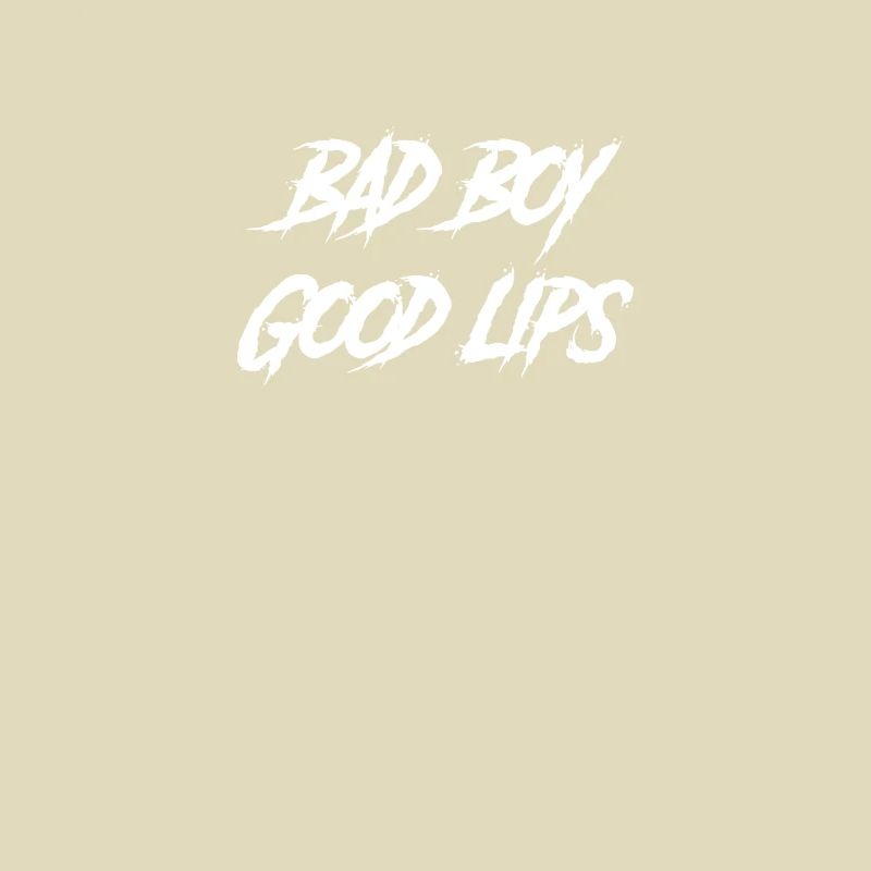Goth Boy Bad Boy Good Lips