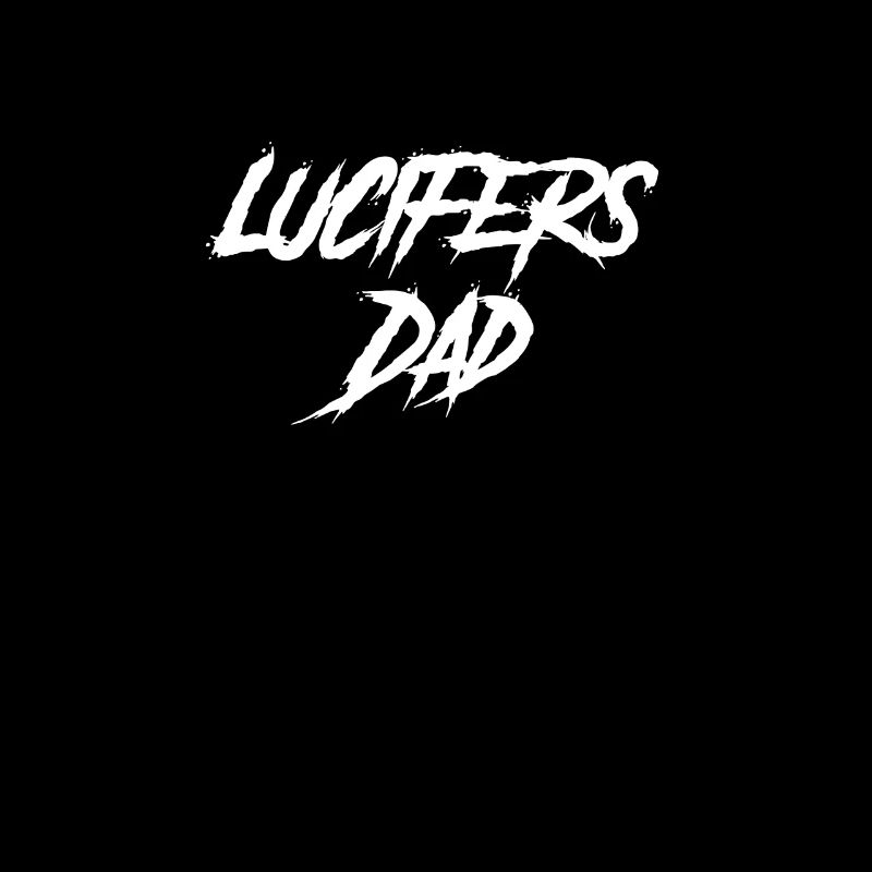 Goth Dad Lucifer's Dad