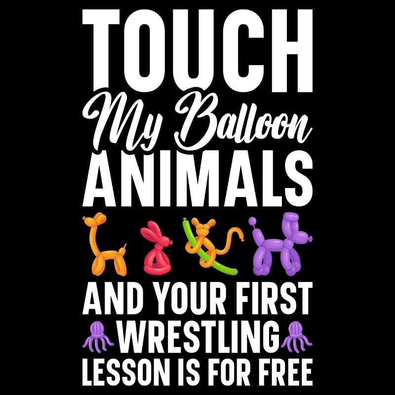 Balloon Twisting Pump Balloon Performer Balloon