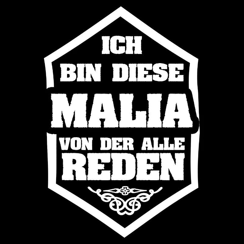 Malia as a nickname