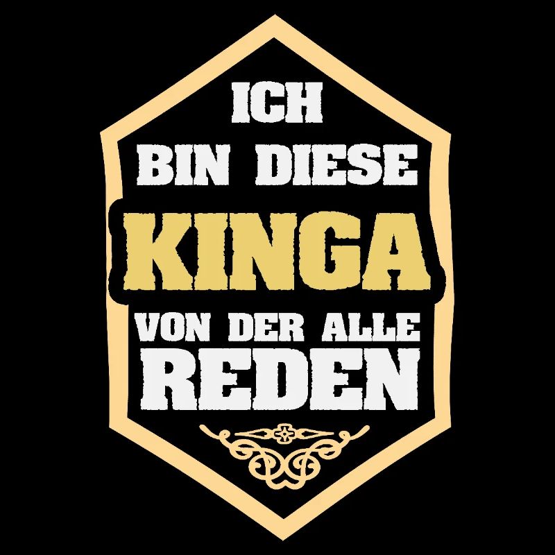 Kinga as a nickname