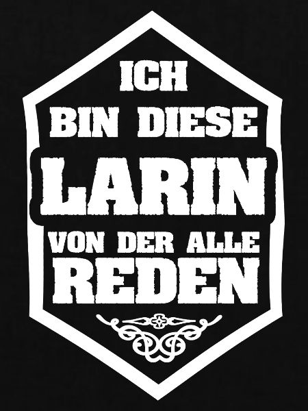 Larin als Rufname