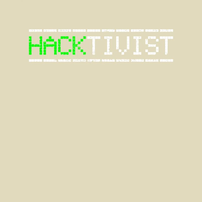 Hacktiviste hacker