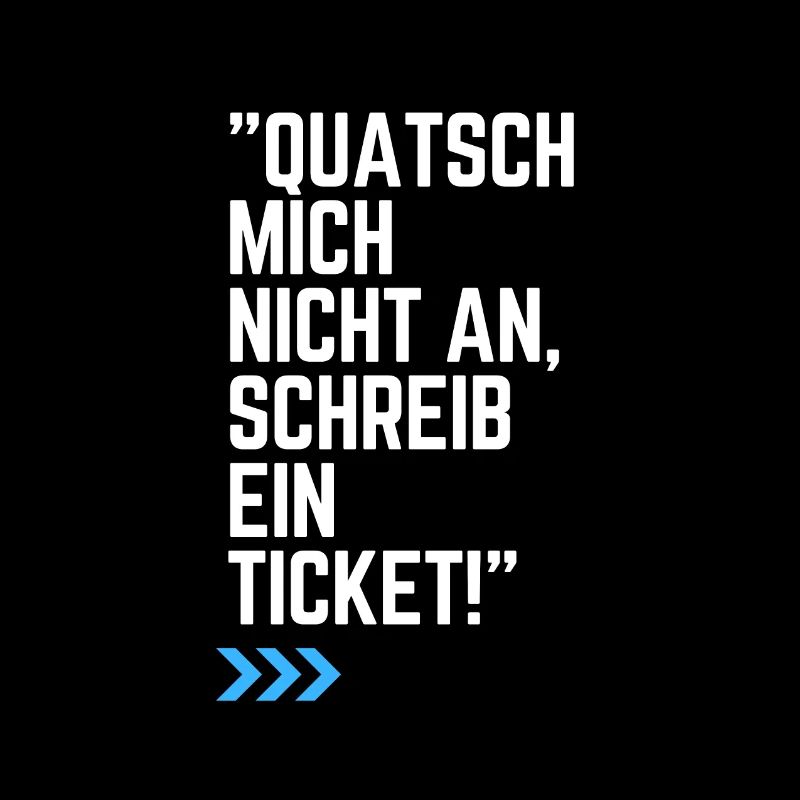 Schreib ein IT Ticket