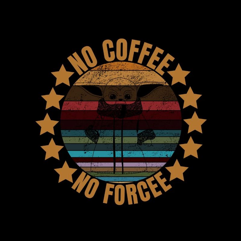 PAS DE CAFÉ PAS DE FORCE PAS DE CAFÉ PAS DE FORCE