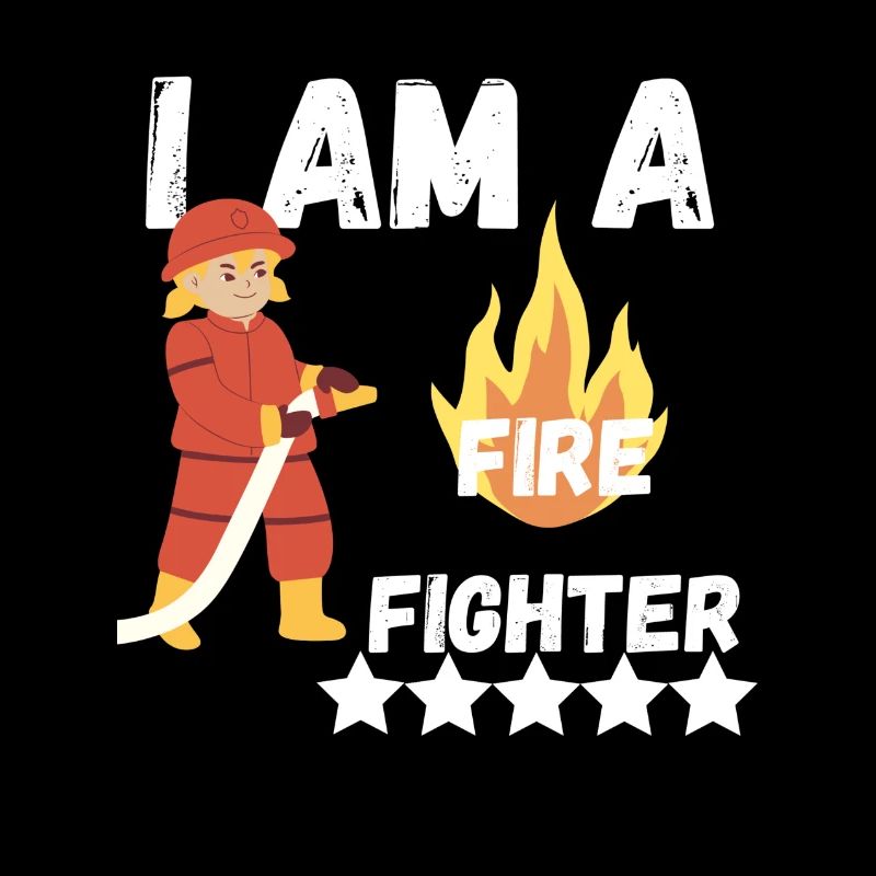 I am a firefighter firefighter firefighter fire brigade