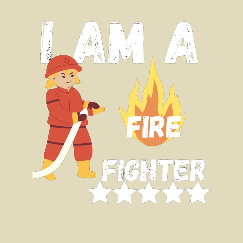 I am a firefighter firefighter firefighter fire brigade