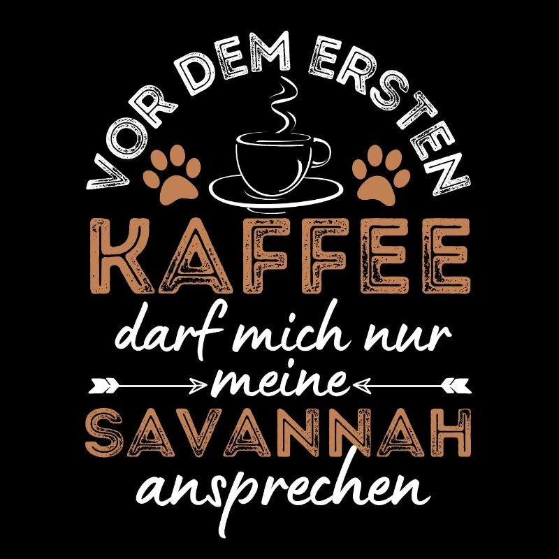 Savannah Katze Kaffee Cafe