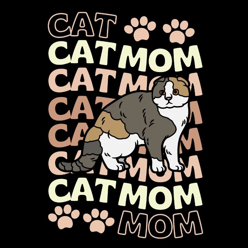 Mignon Scottish Fold Cat Mama Scottish Folding Ear
