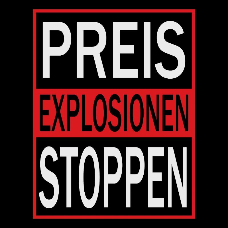 Arrêtez l’explosion des prix