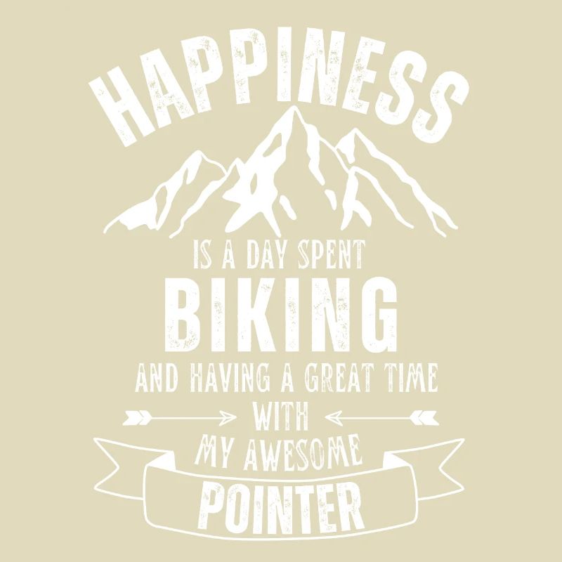 Cyclisme et Pointer