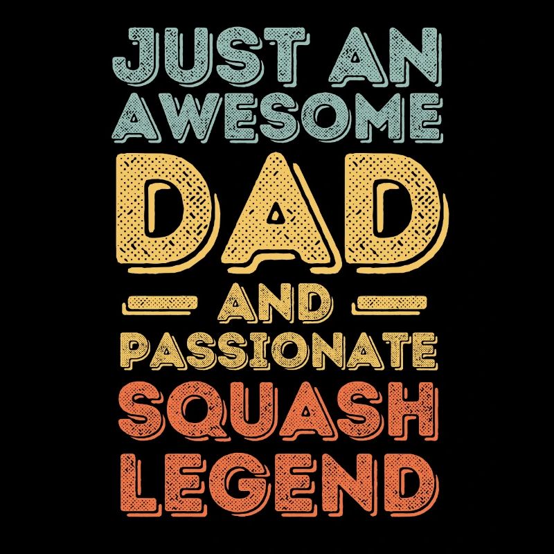 Papa Squash retro