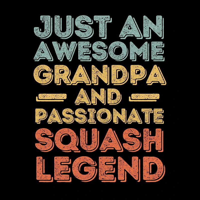 Opa Squash retro