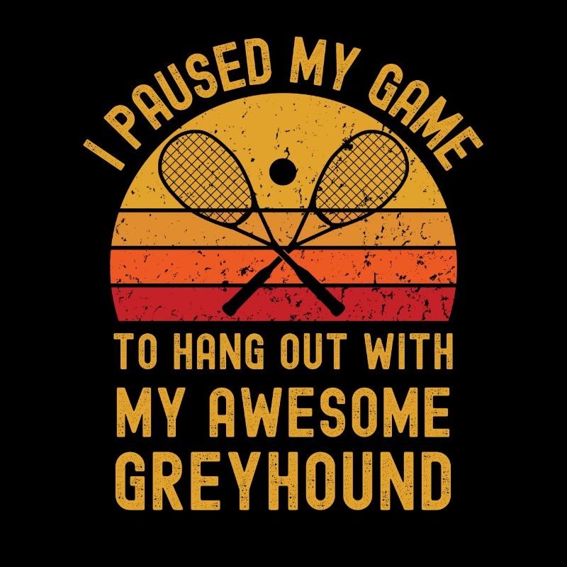 Squash and Greyhound