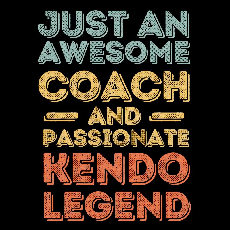 Trainer Kendo retro
