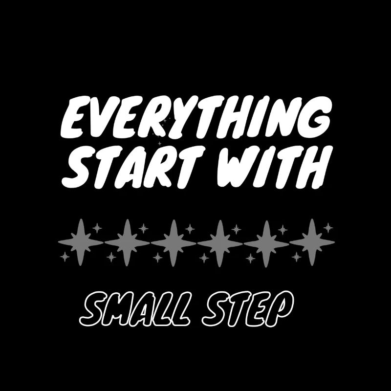 Everything start with Small Step