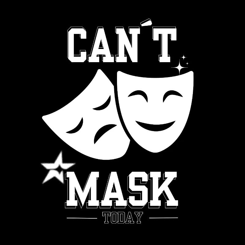 Impossible de masquer aujourd’hui – Drain d’énergie neurodivergente