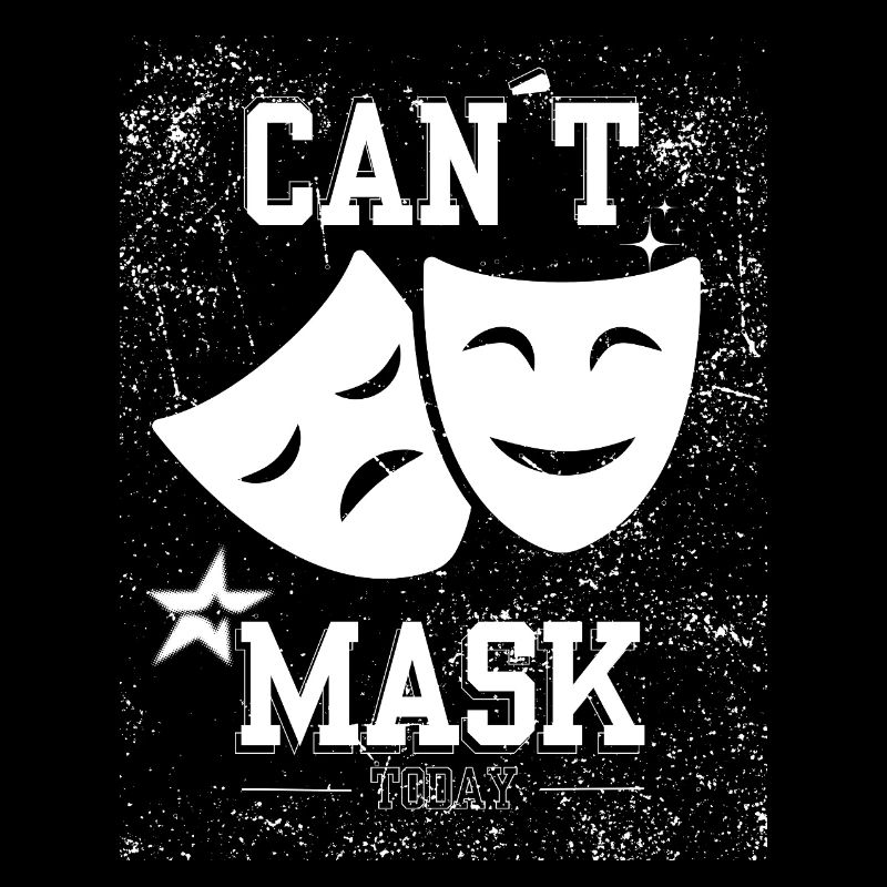 Impossible de masquer aujourd’hui – Drain d’énergie neurodivergente