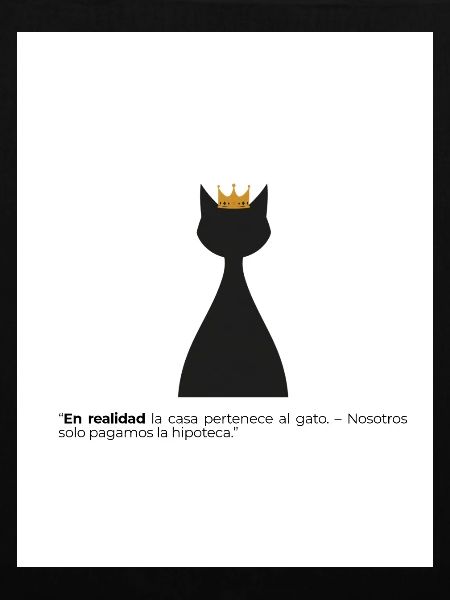 Gato Rey und seine Hypothek