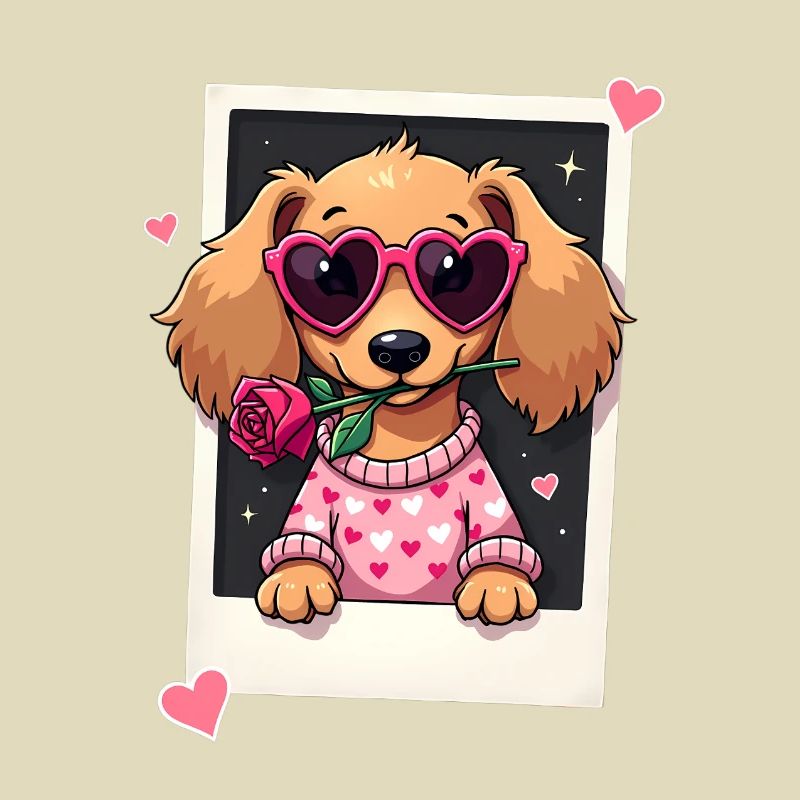 Dackel Dachshund Tekel