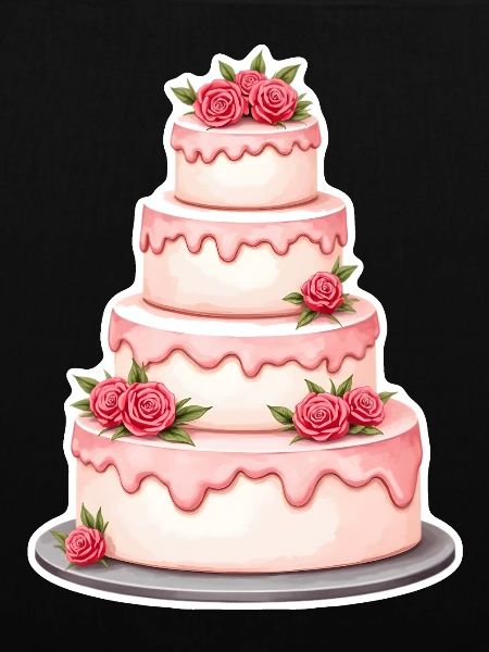 Cake Wedding