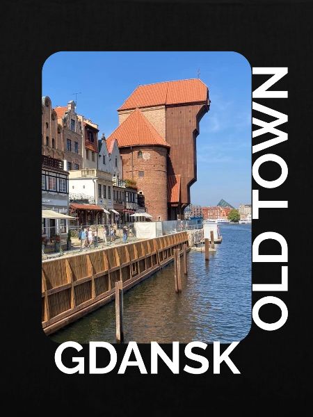 Gdansk Hafenidyll