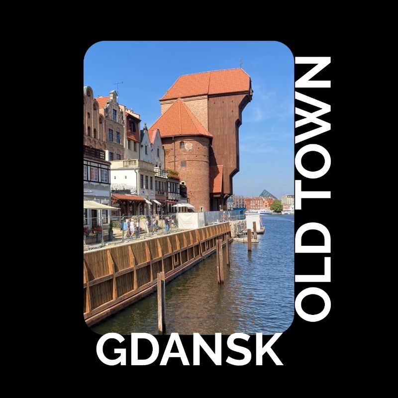 Gdansk Hafenidyll