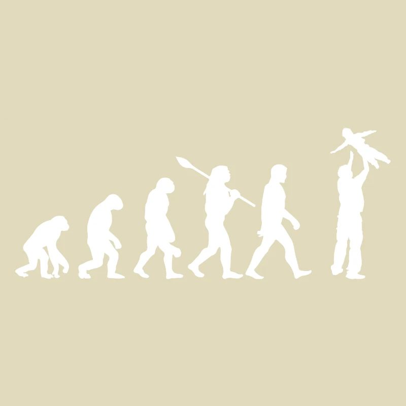 Évolution du Singe Au Papa